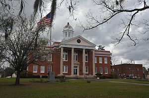 Treutlen County Traffic Court